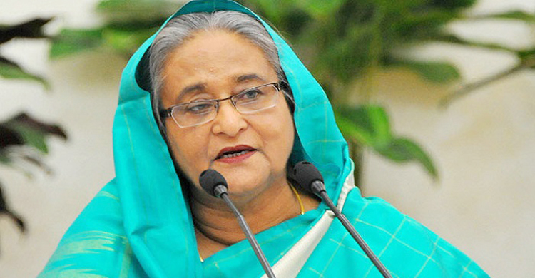 দেশের কোনো মানুষ গৃহহারা থাকবে না : প্রধানমন্ত্রী