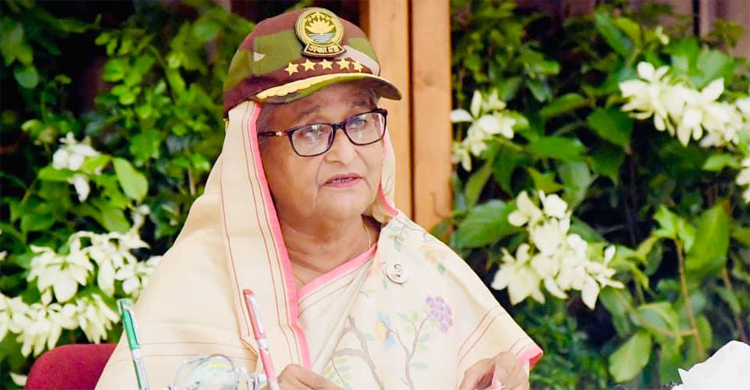 যুদ্ধ চাই না, তবে মোকাবিলার শক্তি যেন অর্জন করতে পারি