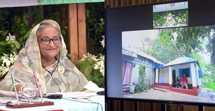 সম্মিলিত প্রচেষ্টাই দেশ থেকে চিরতরে দারিদ্র্য দূর করতে পারে