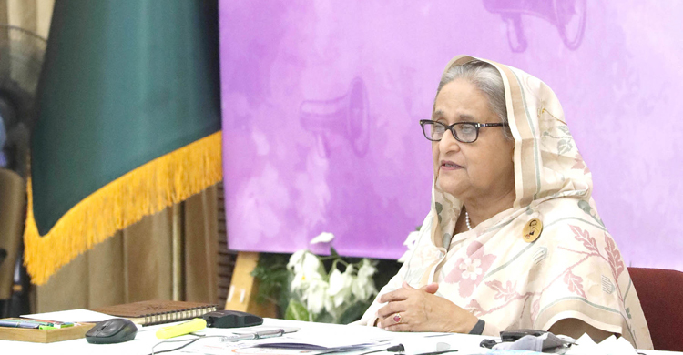 ঝুঁকি মোকাবিলায় বিশ্বের আদর্শ বাংলাদেশ