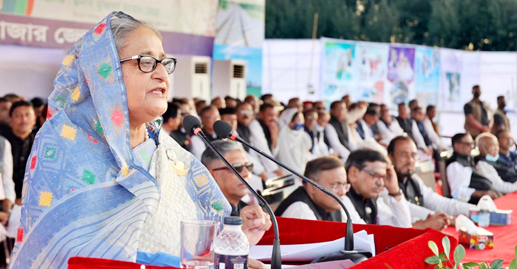 ২০২৪ সালের জানুয়ারির প্রথম সপ্তাহে নির্বাচন: প্রধানমন্ত্রী