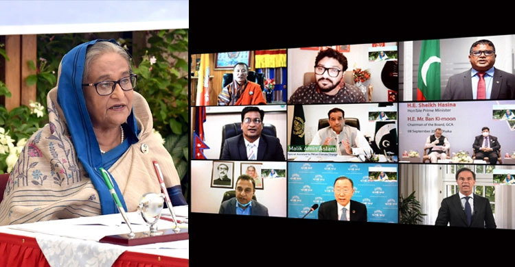 Increase “determined contributions” to combat climate change: PM