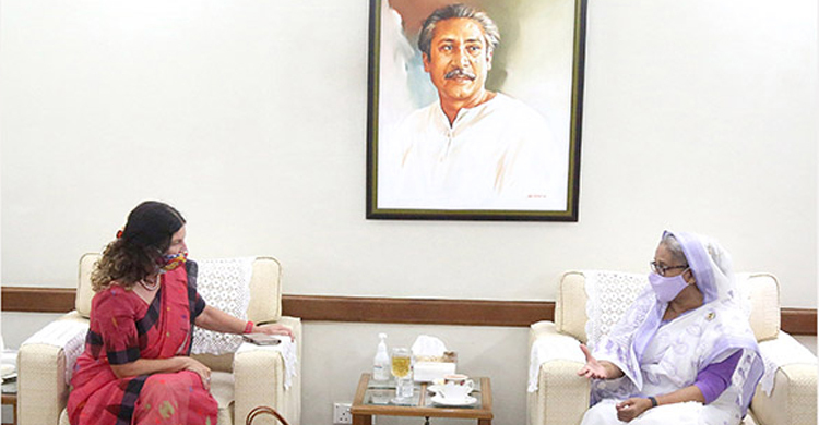 PM hopes Bangladesh-EU relations to strengthen further