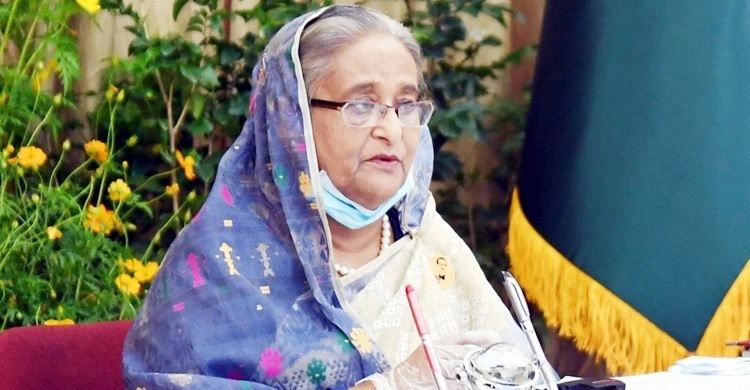 Zia, Khaleda resorted to politics of killings: PM