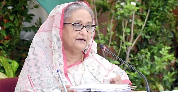 Bangladesh will forward facing challenges: PM