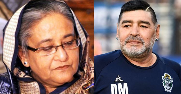 ম্যারাডোনার নৈপুণ্য খেলোয়াড়দের অনুপ্রেরণা হিসেবে কাজ করবে