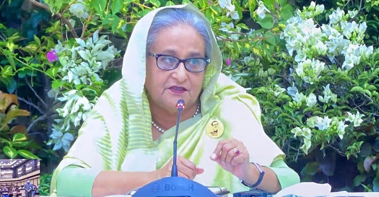 PM emphasises nature-based solution for sustainable development