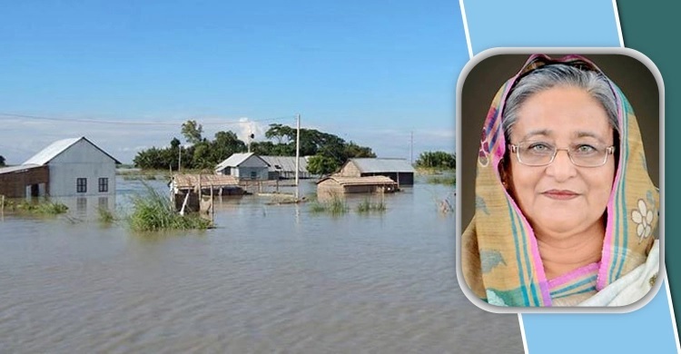 Bangladesh can act as role model in addressing climate change: PM