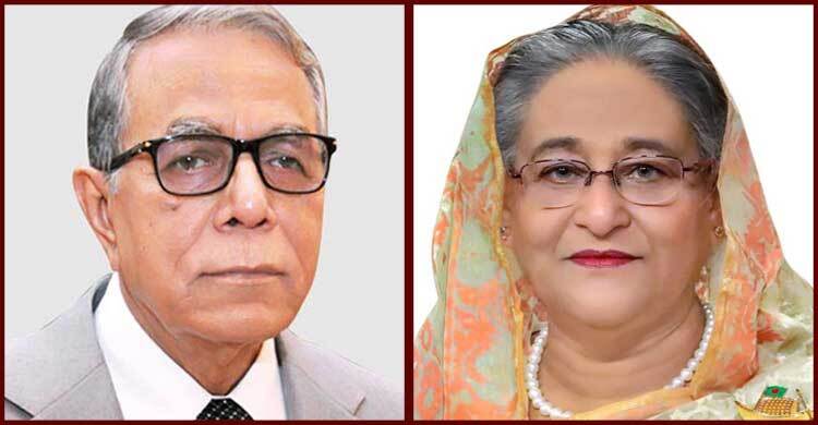 টানা জয়ে ক্রিকেট দলকে রাষ্ট্রপতি-প্রধানমন্ত্রীর অভিনন্দন