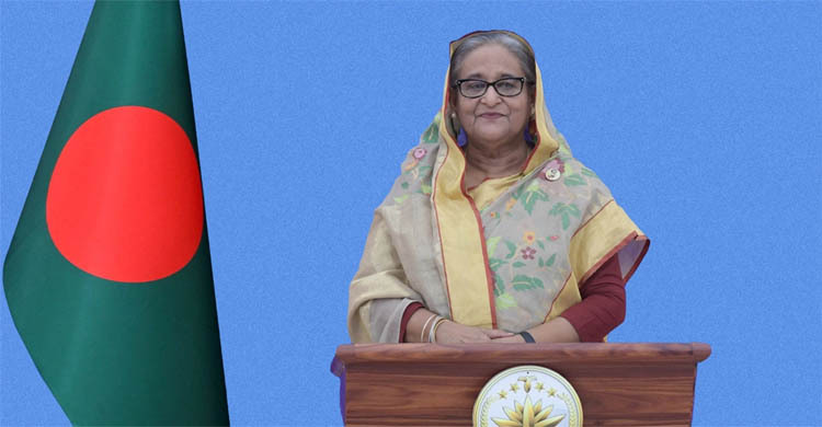 বৈশ্বিক সুদৃঢ় খাদ্য ব্যবস্থা গড়ে তোলার পরামর্শ প্রধানমন্ত্রীর