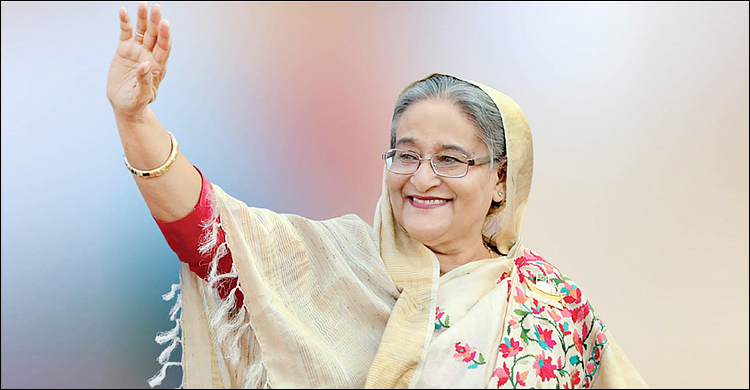 ‘গ্লোবাল অ্যাম্বাসেডর ফর ডায়াবেটিস’ পুরস্কার পেলেন প্রধানমন্ত্রী