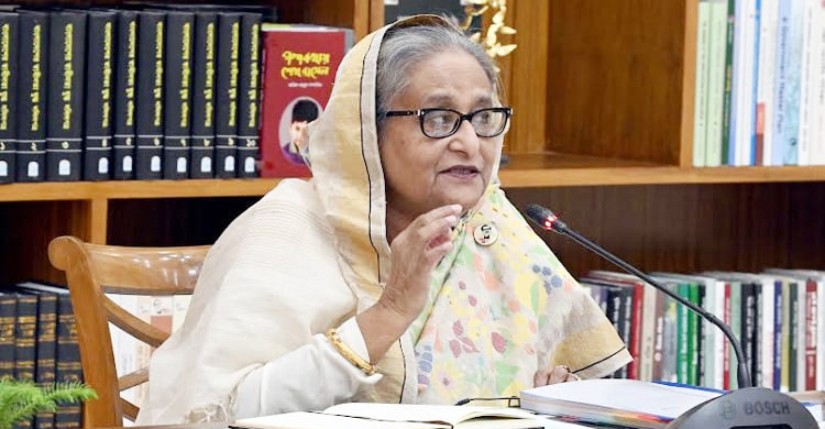 বাংলাদেশকে সাবলীলভাবে উন্নত দেশে পরিণত করতে প্রধানমন্ত্রীর আহ্বান