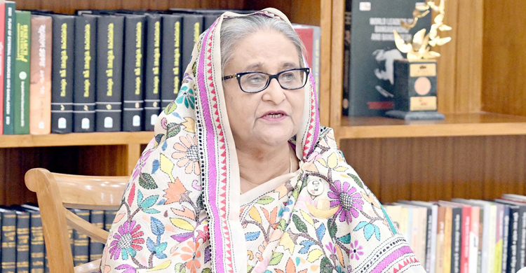 যে হাত দিয়ে আগুন দেবে, ওই হাত পুড়িয়ে দিতে হবে: প্রধানমন্ত্রী | বৃহস্পতিবার, ০৮ ডিসেম্বর ২০২২