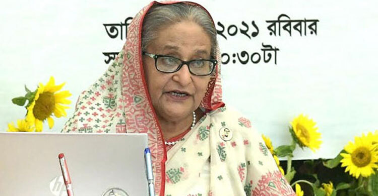 PM launches cash disbursement among pandemic-hit people