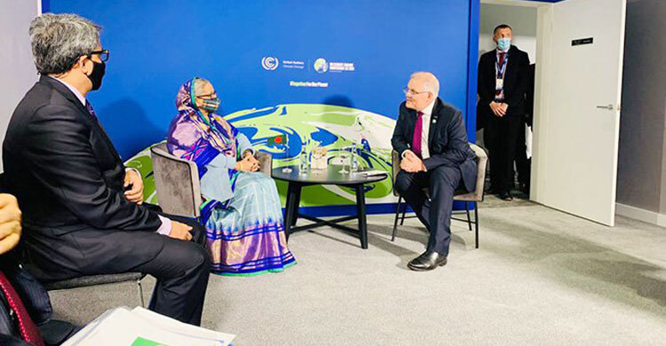 Australia keens to help Bangladesh in building climate resilience