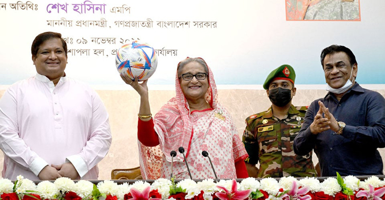 PM stresses arranging more competitions, trainings for success in sports