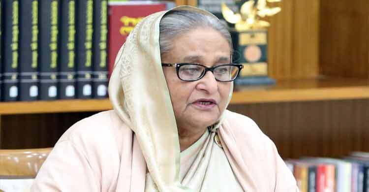 বিশ্বমানের স্বাস্থ্যসেবা নিশ্চিতে কাজ করছে সরকার: প্রধানমন্ত্রী