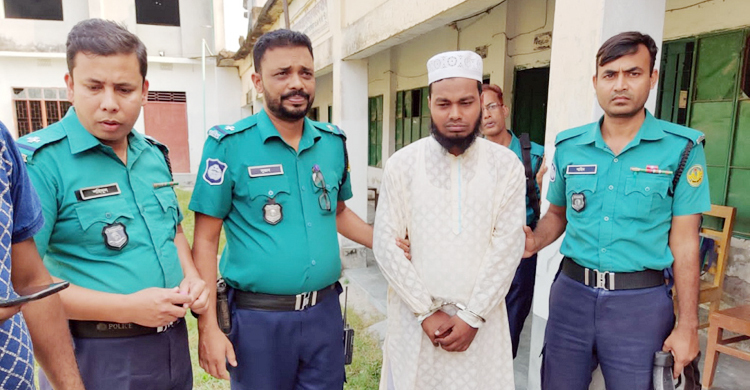 অন্যের হয়ে পরীক্ষা দেওয়ার চেষ্টা, মাদরাসাছাত্রের কারাদণ্ড