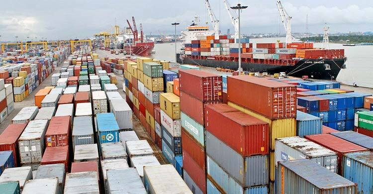 চট্টগ্রাম বন্দরে অক্টোবরেও নিম্নমুখী আমদানি-রপ্তানি