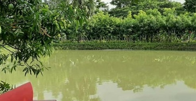 পুকুরে গোসলে নামলো চার শিশু, লাশ হয়ে ফিরলো দুজন