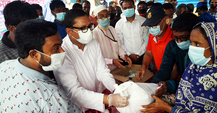 এক কোটি পরিবার সরকারের মানবিক সহায়তা পেয়েছে : পলক