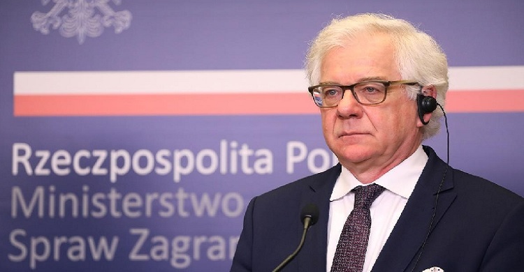 Poland's foreign minister quits amid Belarus crisis