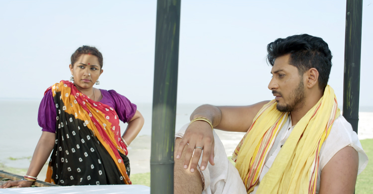 টিজারে যেমন দেখা গেলো ‘পদ্মাপুরান’