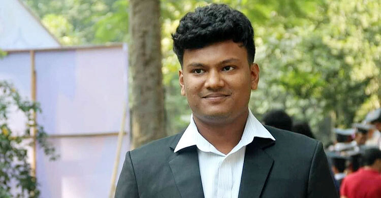 DU student drowns in pond