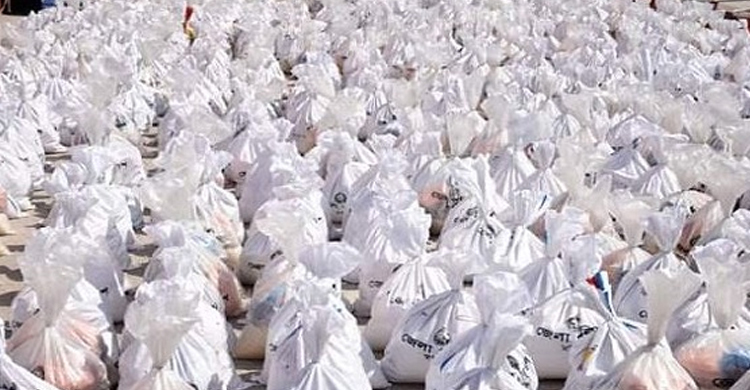 চুয়াডাঙ্গা পুলিশের অভিনব উদ্যোগ ‘খাদ্য যাবে বাড়ি’