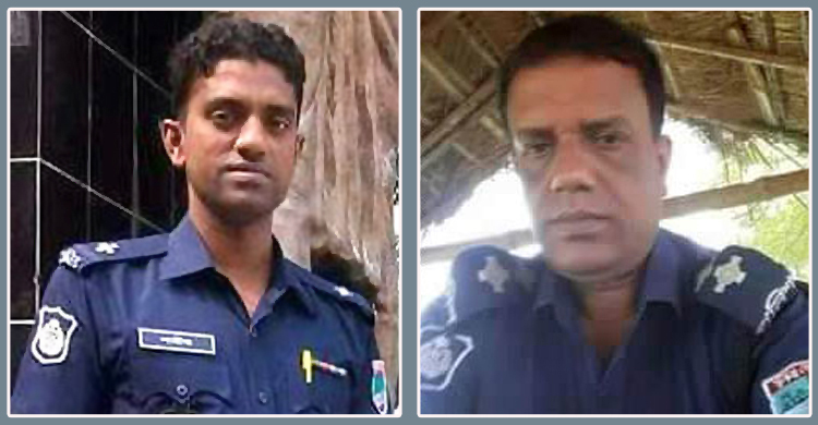 ৩ মাসের ব্যবধানে একই তারিখে পুলিশ কর্মকর্তা দুই ভাইয়ের মৃত্যু