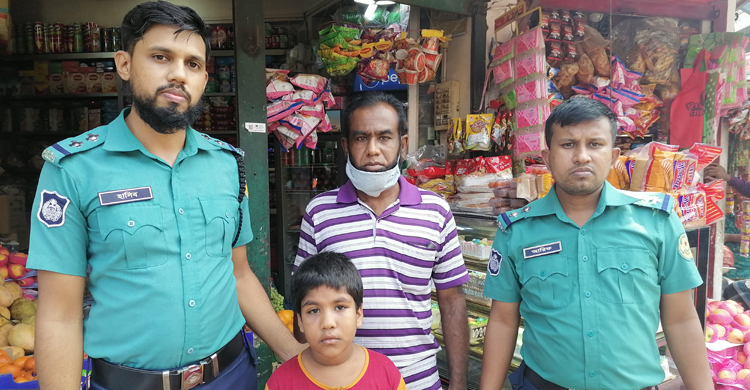 স্বজনের খোঁজে জান্নাতুলকে নিয়ে ছুটছে পুলিশ