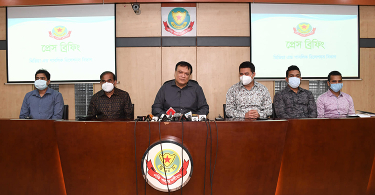 জাল টাকার কারবার বন্ধে বিশেষ আইনে মামলা করবে পুলিশ