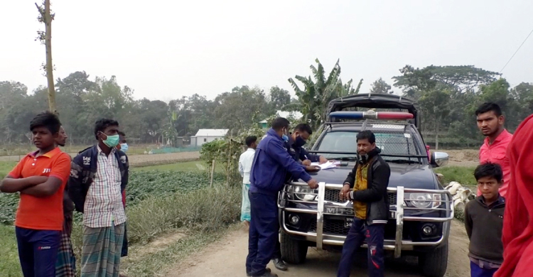জেলের জালে উঠে এলো দুই নবজাতকের মরদেহ