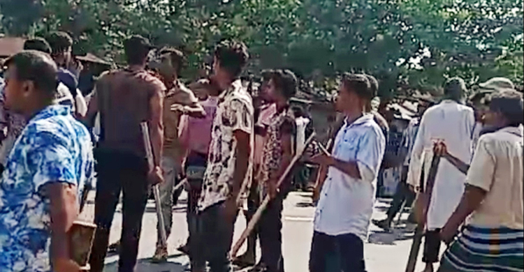 টাঙ্গাইলে পুলিশ-বিএনপির সংঘর্ষ, ফাঁকা গুলি-টিয়ারসেল নিক্ষেপ