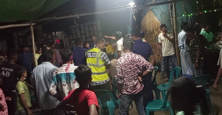 বিয়েবাড়িতে সাউন্ড বক্স বাজানোয় পুলিশের পিটুনি, বৃদ্ধাসহ আহত ১০