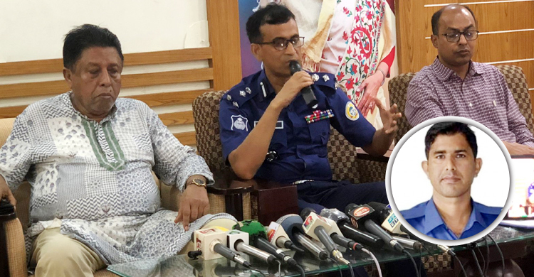 মহররমকে চট্টগ্রামে বদলির মাধ্যমে শাস্তি শুরু: ডিআইজি