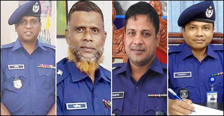 নন্দীগ্রামে ১৩ মাসে চার ওসির বদলি