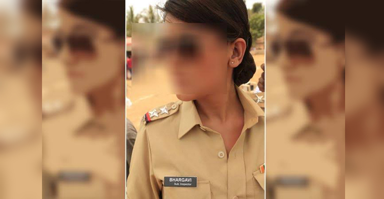 বিয়ের প্রস্তাব নারী পুলিশের, বর সেজে এসে ধরা