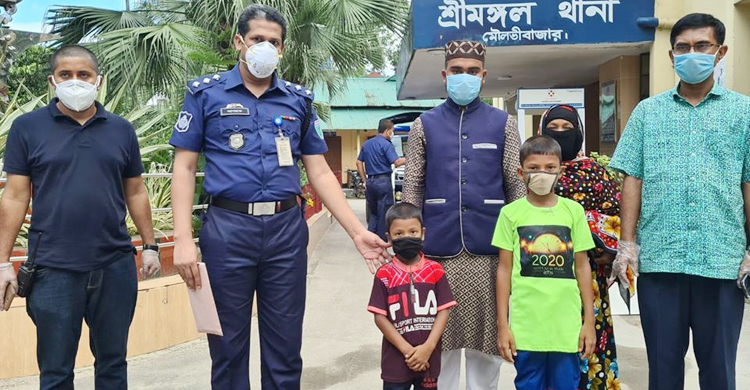 মাকে খুন করে বাবা জেলে, দুই শিশুর ঠাঁই হলো এতিমখানায়