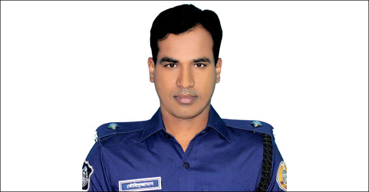 পরিদর্শক থেকে ওসি