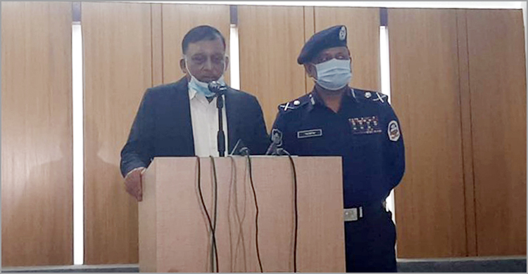 পুলিশের দক্ষতা বৃদ্ধিতে সবই করা হবে : স্বরাষ্ট্রমন্ত্রী