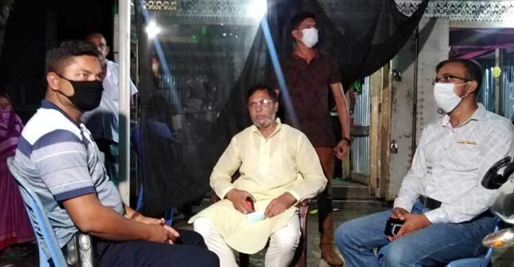 রিফাতের বাবার নিরাপত্তায় দু’জন গানম্যান দিল পুলিশ