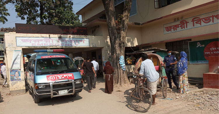 রাজবাড়ীতে বিষপানে পুলিশ কনস্টেবলের আত্মহত্যা