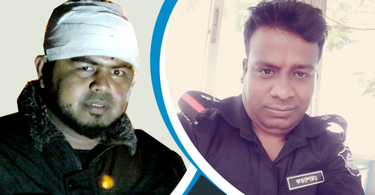 পঞ্চগড়ের সেই পুলিশ সদস্য সঙ্গীসহ কারাগারে