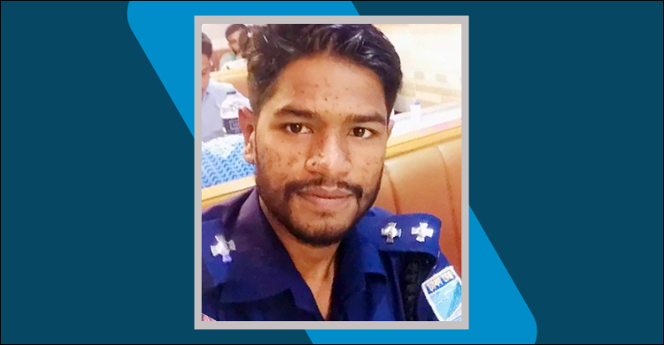 নারায়ণগঞ্জে পিস্তল-ফেনসিডিলসহ র‌্যাবের হাতে ধরা পুলিশের এসআই