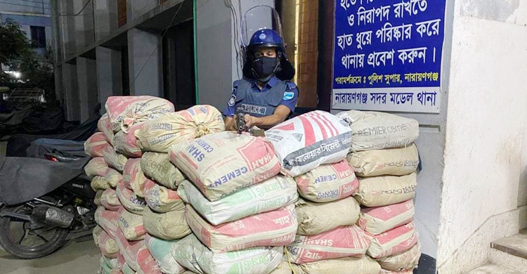 এবার নারায়ণগঞ্জের থানা-ফাঁড়িতে লাইট মেশিনগান পোস্ট
