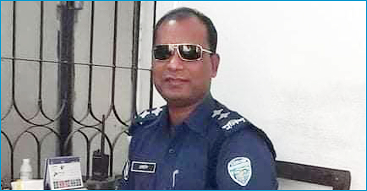 নোয়াখালীতে ঘুষ নেয়ার অভিযোগে এসআই প্রত্যাহার