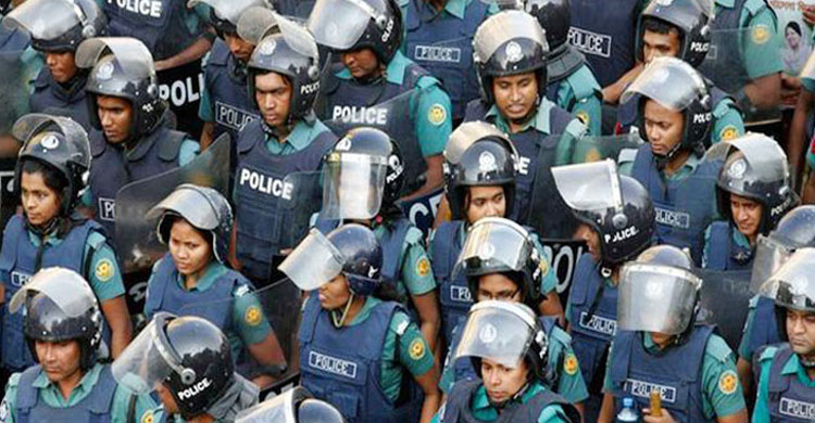 আরও ১০ হাজার কনস্টেবল নেবে পুলিশ