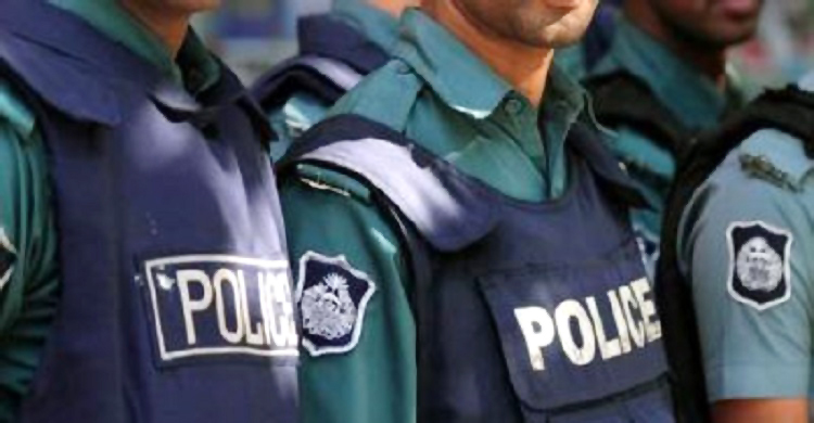 সিলেটে একযোগে ১৫৯ কনস্টেবলকে বদলি