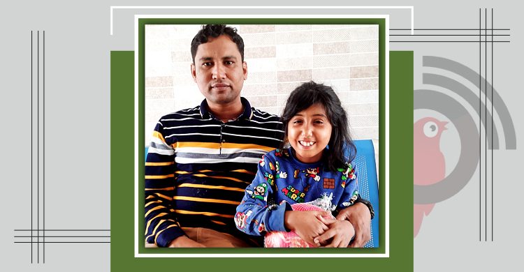 ফেসবুকে পুলিশের পোস্ট, মায়ের কোলে নিখোঁজ শিশু